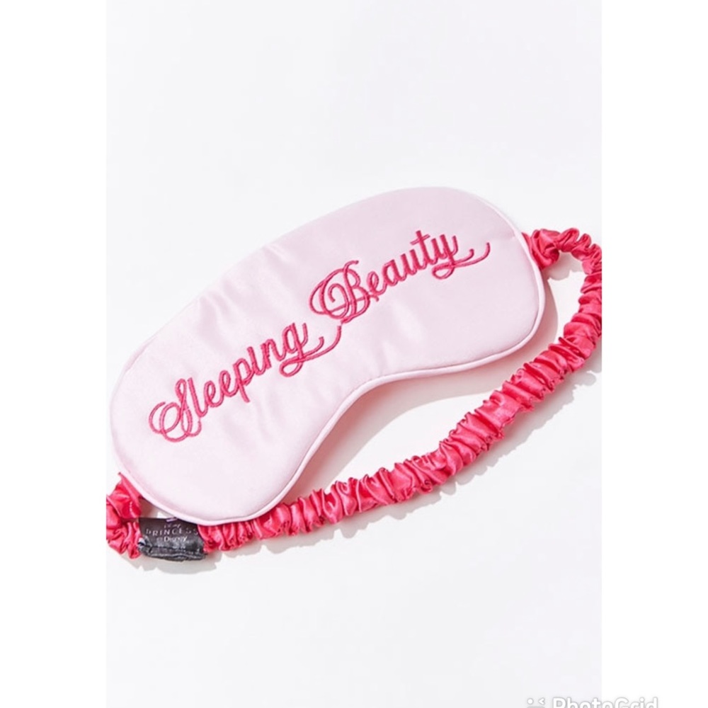 Disney Princess Sleep Mask - Picture 7 of 9